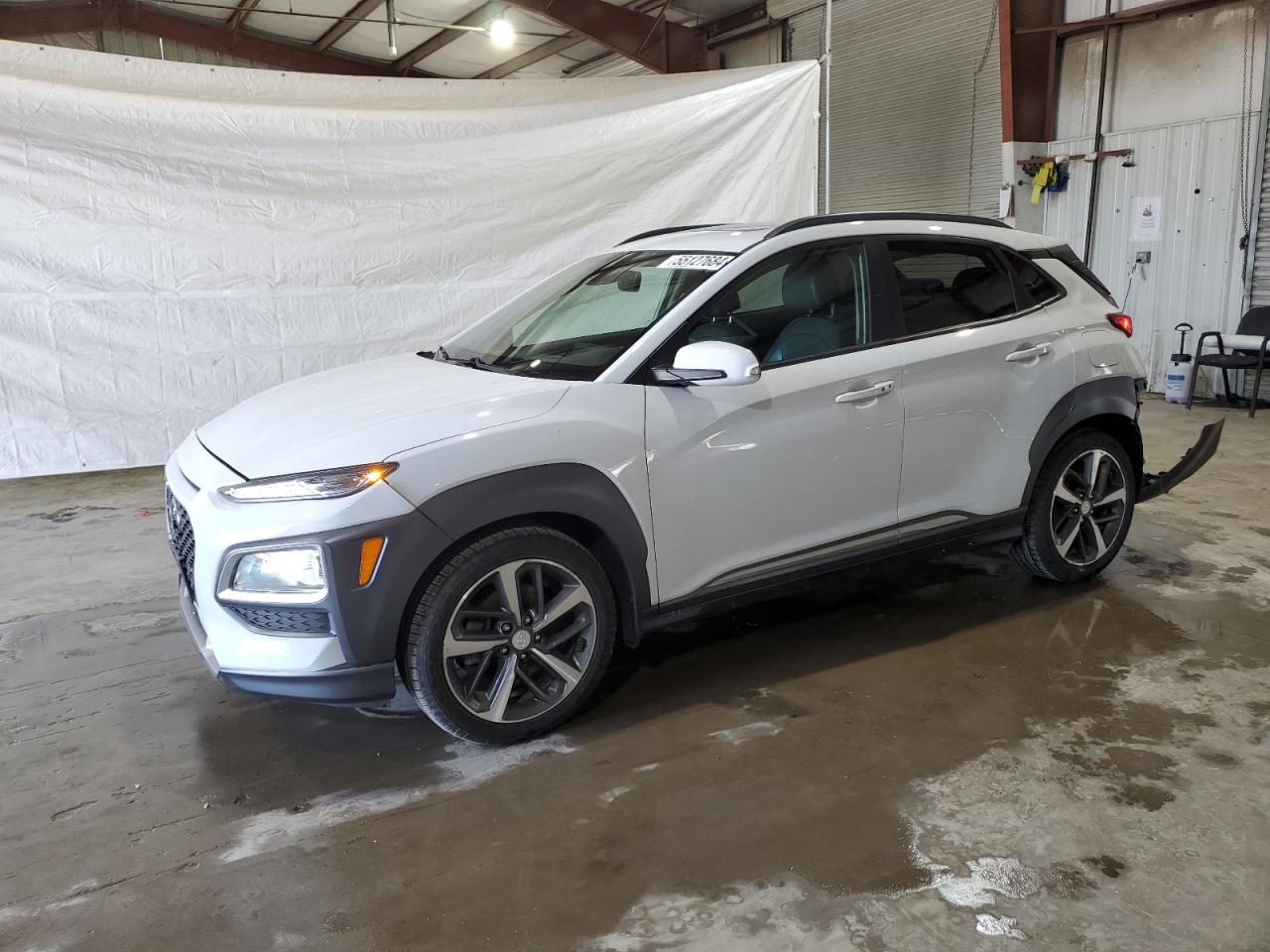 2019 HYUNDAI KONA LIMITED