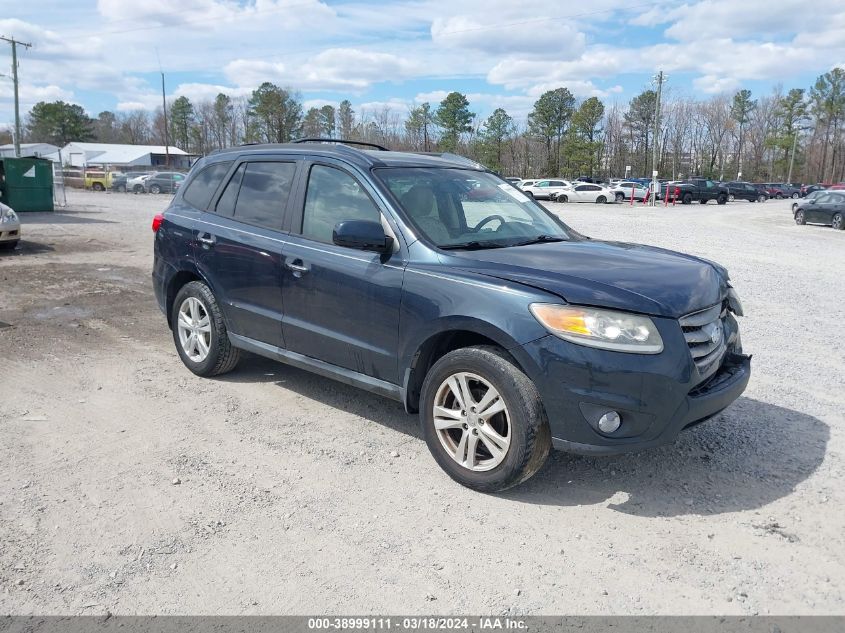 2012 HYUNDAI SANTA FE LIMITED