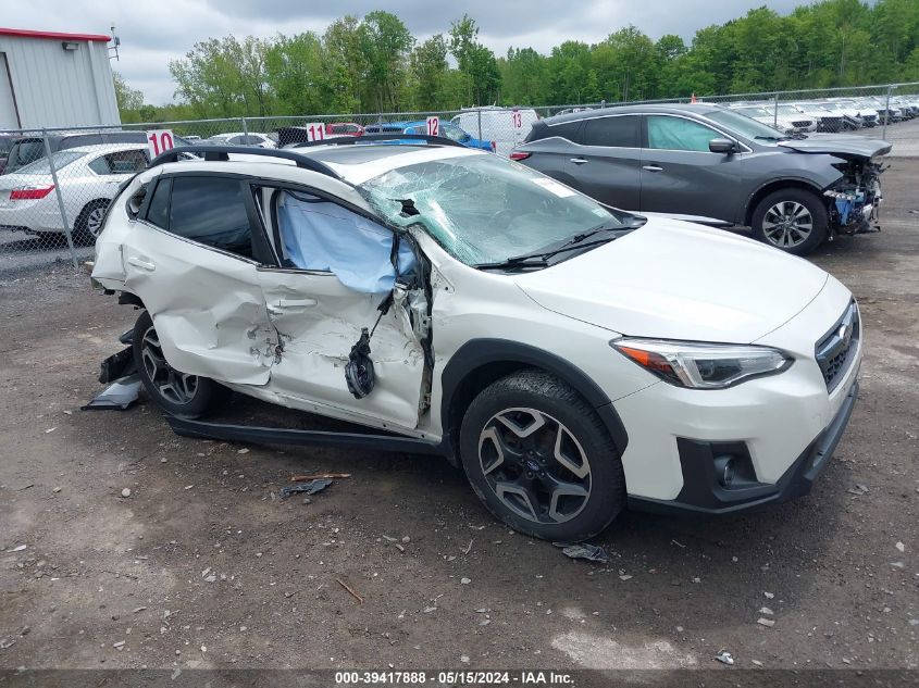 2020 SUBARU CROSSTREK LIMITED