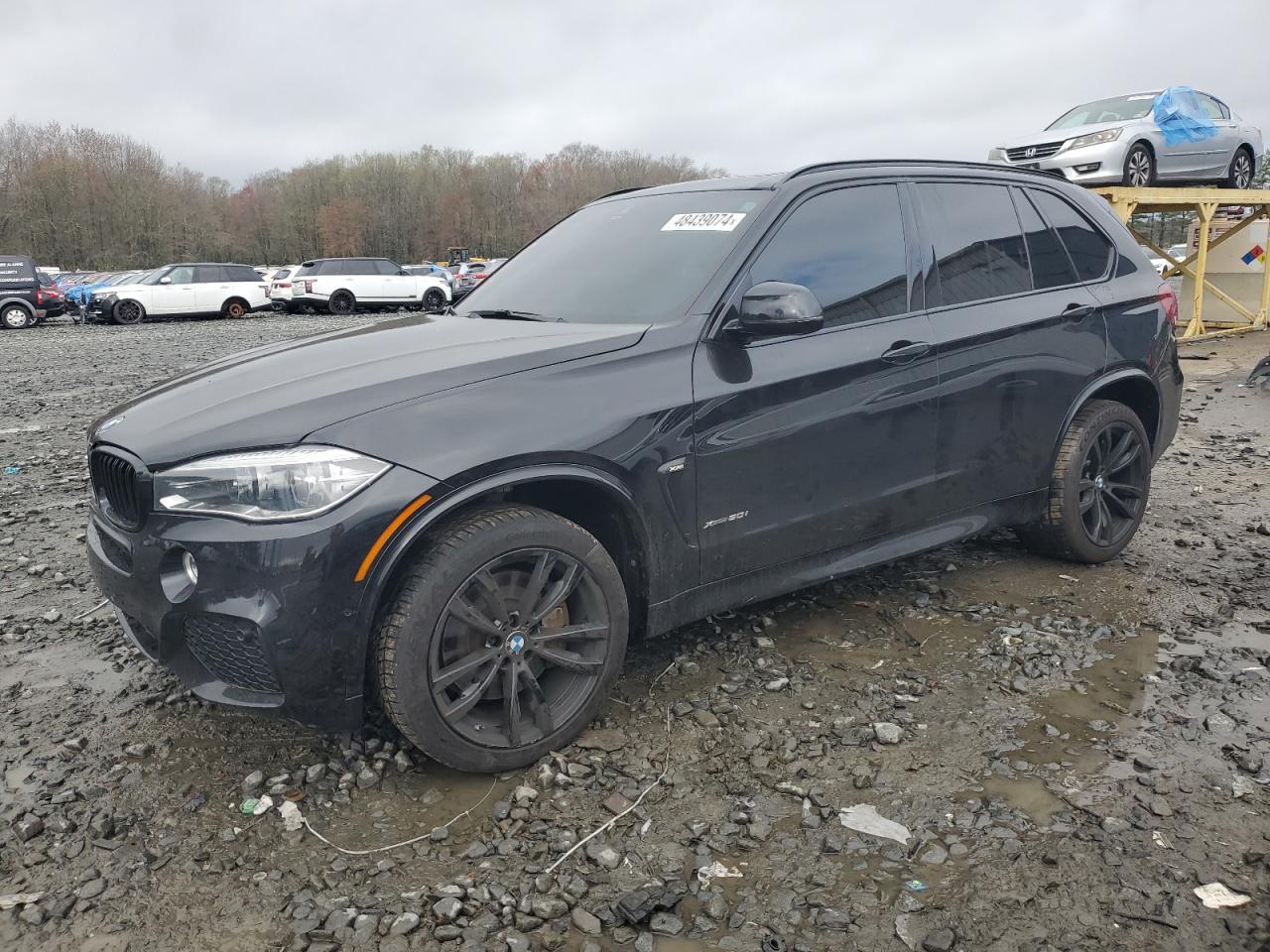 2018 BMW X5 XDRIVE50I