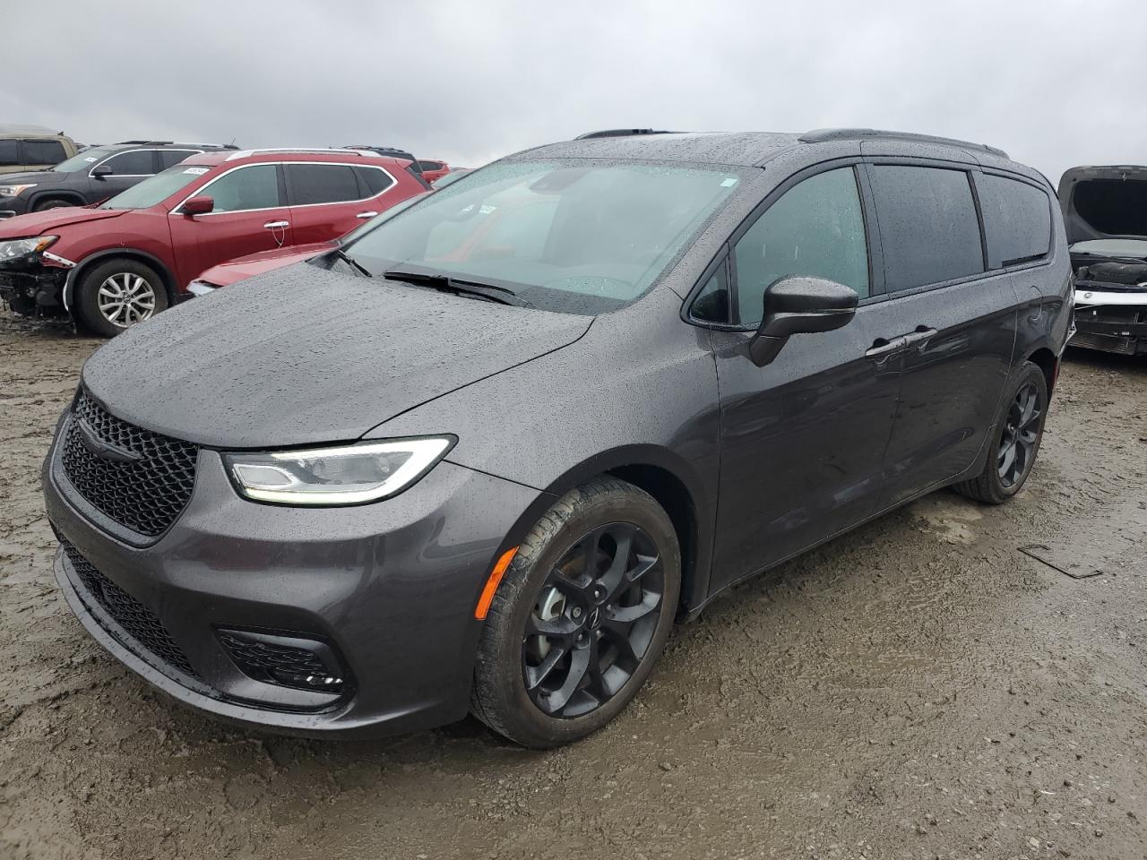 2021 CHRYSLER PACIFICA TOURING L