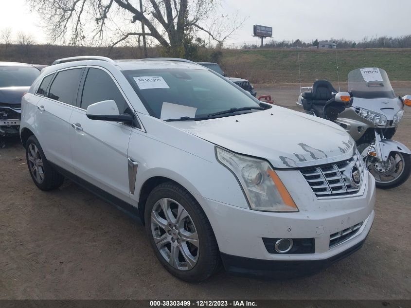 2015 CADILLAC SRX PERFORMANCE COLLECTION