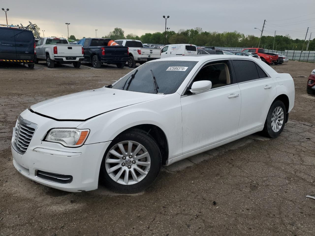 2013 CHRYSLER 300