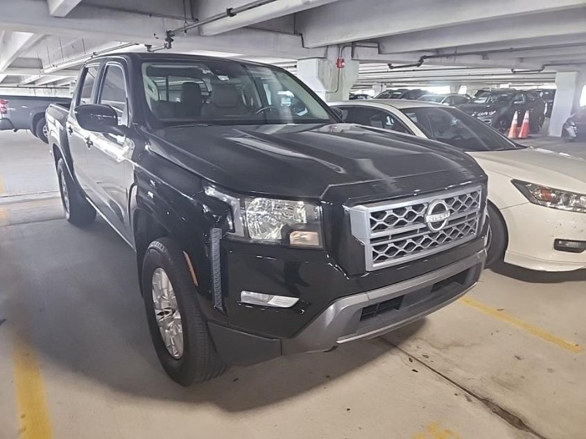 2023 NISSAN FRONTIER S/SV/PRO-4X