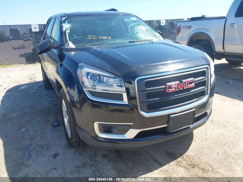 2016 GMC ACADIA SLE-1