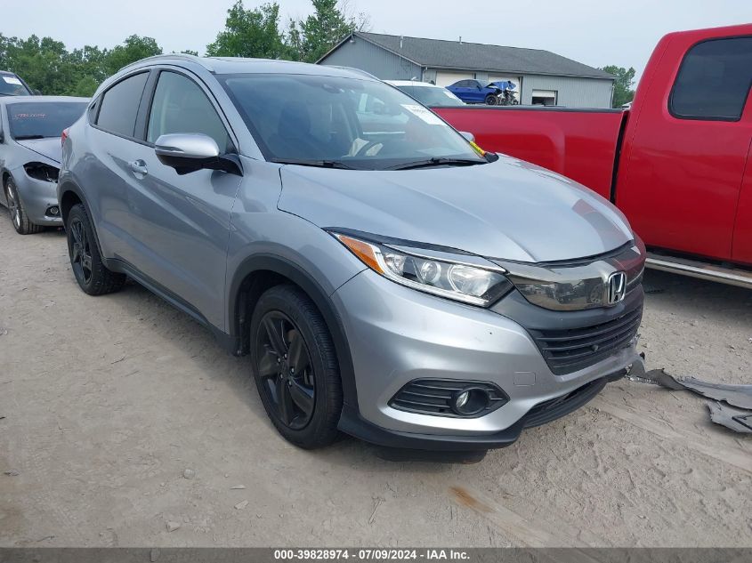 2022 HONDA HR-V EX