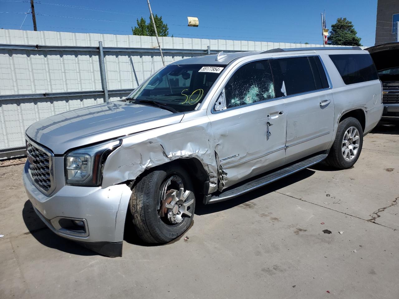 2020 GMC YUKON XL DENALI