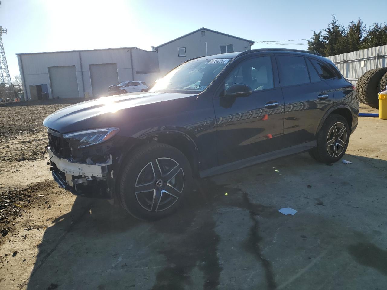 2023 MERCEDES-BENZ GLC 300 4MATIC