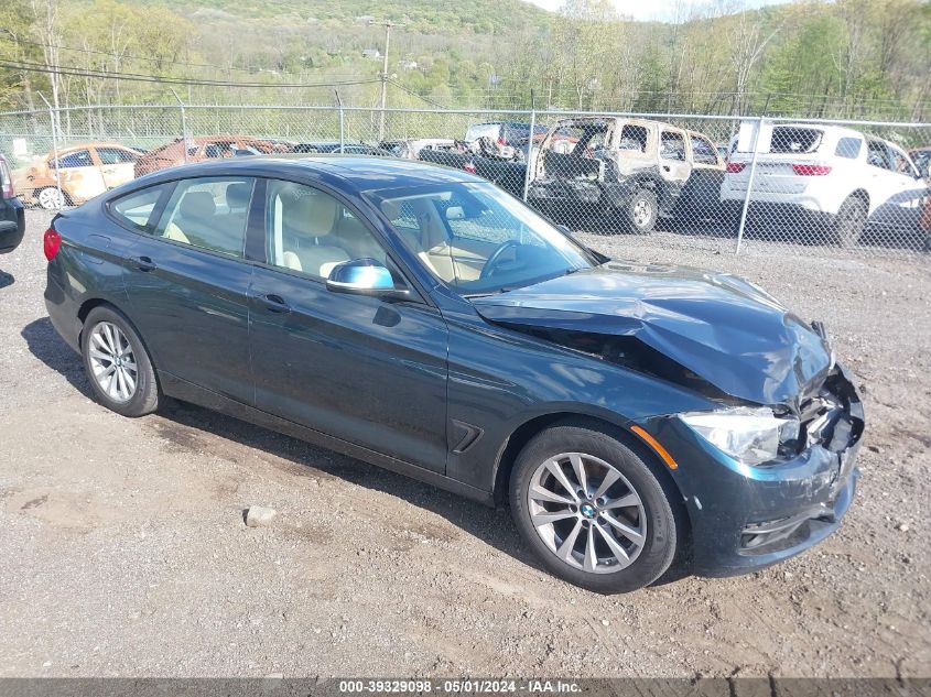 2014 BMW 328I GRAN TURISMO XDRIVE