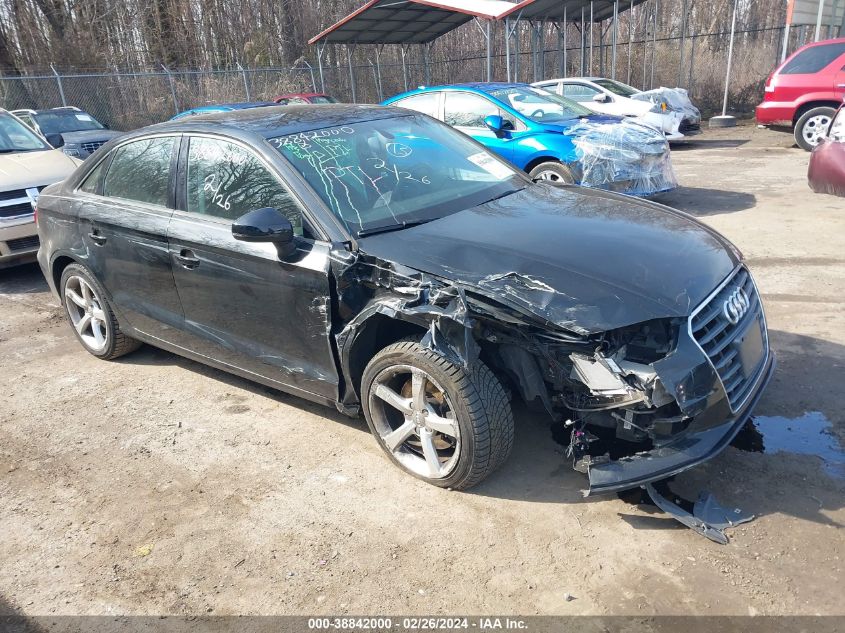 2015 AUDI A3 1.8T PREMIUM