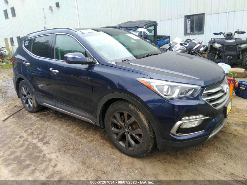 2018 HYUNDAI SANTA FE SPORT 2.0T ULTIMATE