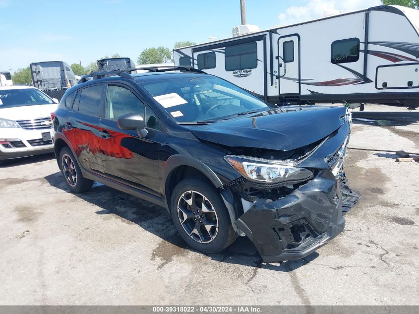 2019 SUBARU CROSSTREK 2.0I