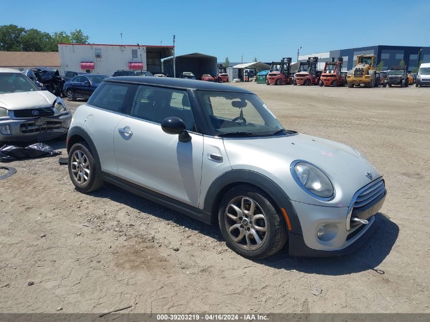 2014 MINI HARDTOP COOPER