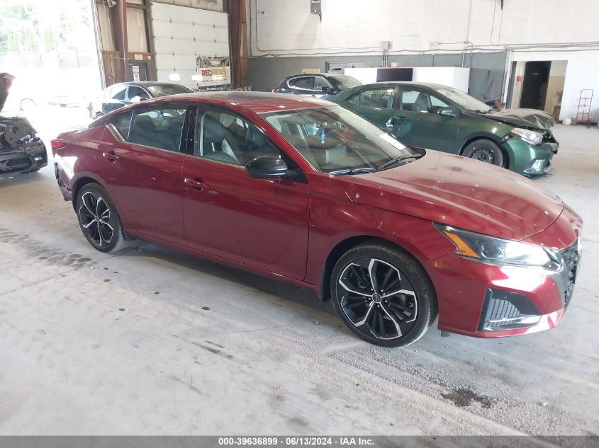 2023 NISSAN ALTIMA SR INTELLIGENT AWD