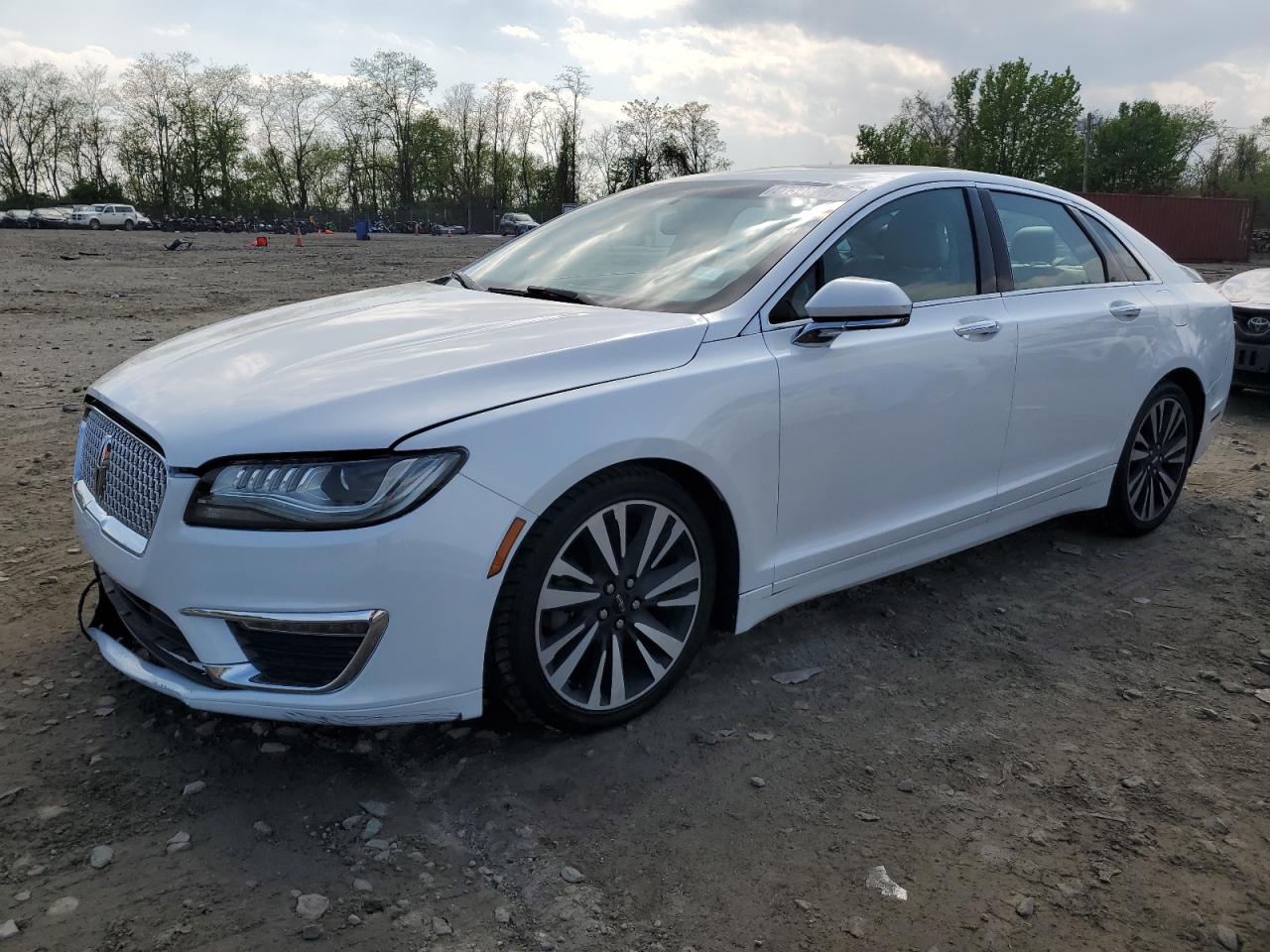 2017 LINCOLN MKZ RESERVE