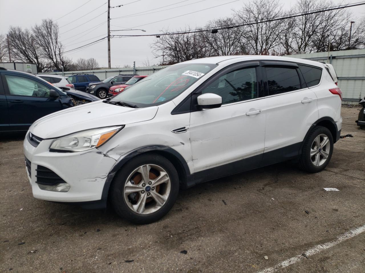 2016 FORD ESCAPE SE