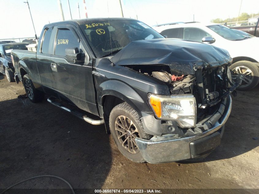 2010 FORD F-150 STX/XL/XLT