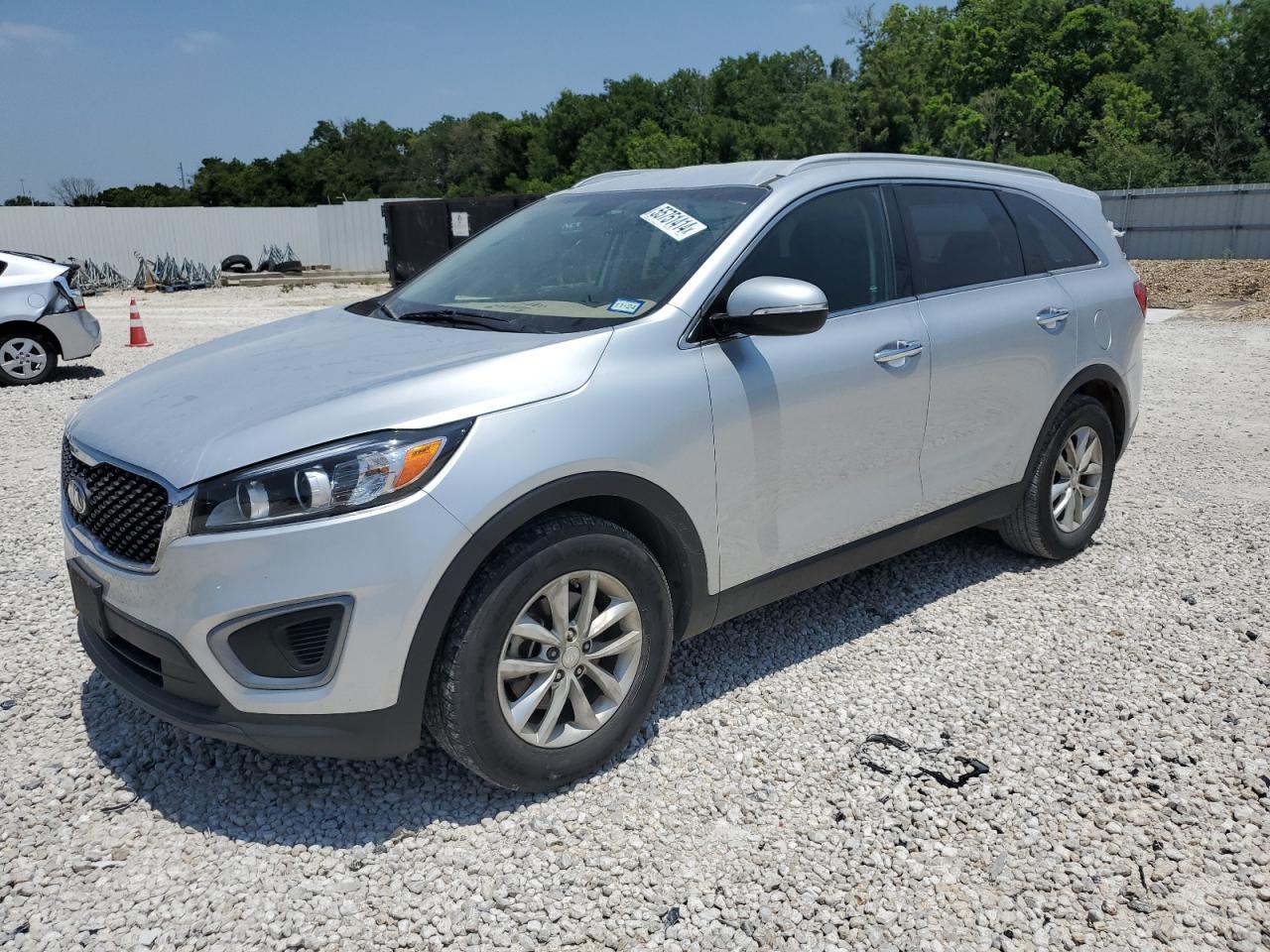 2016 KIA SORENTO LX