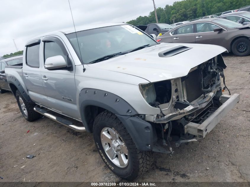 2012 TOYOTA TACOMA PRERUNNER V6