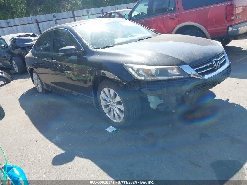 2014 HONDA ACCORD EX