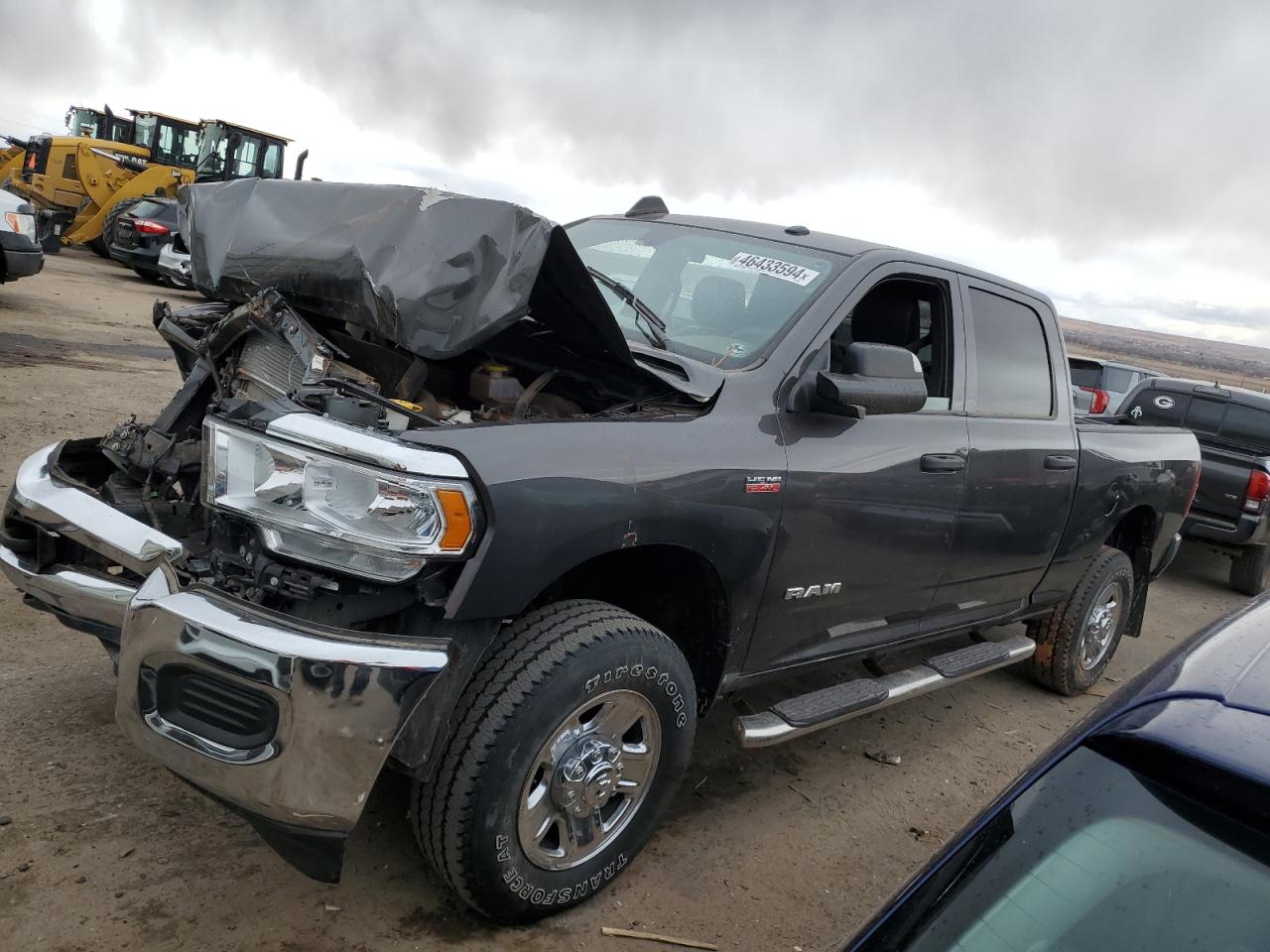 2022 RAM 2500 TRADESMAN