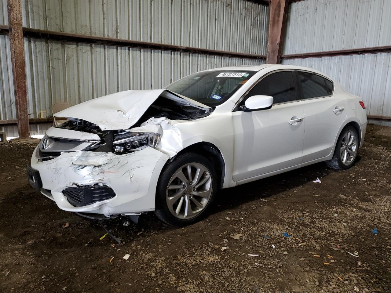 2017 ACURA ILX PREMIUM