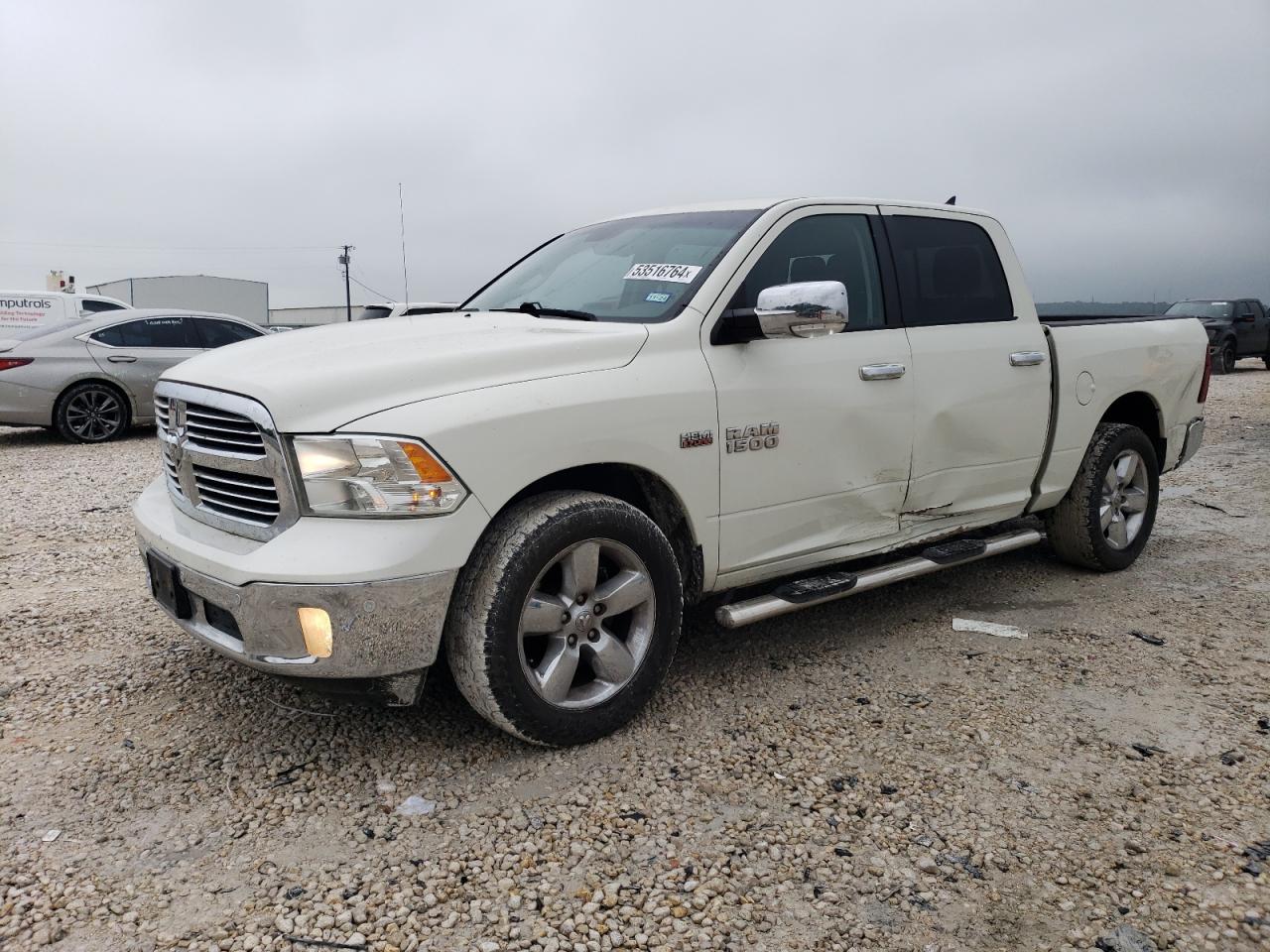 2016 RAM 1500 SLT