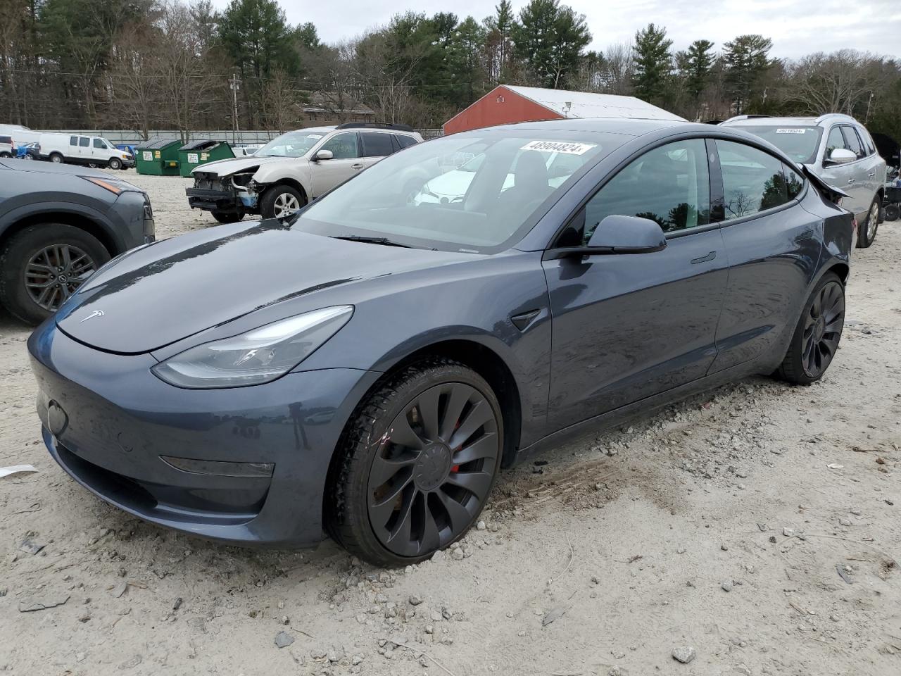 2023 TESLA MODEL 3