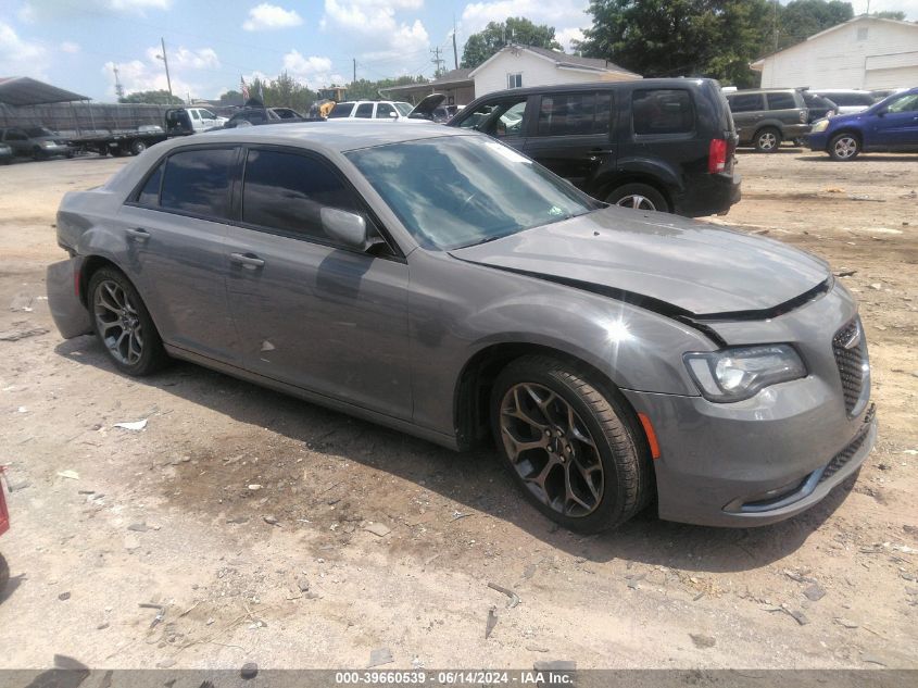 2017 CHRYSLER 300 300S