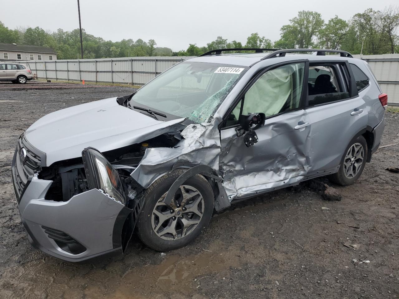 2023 SUBARU FORESTER PREMIUM