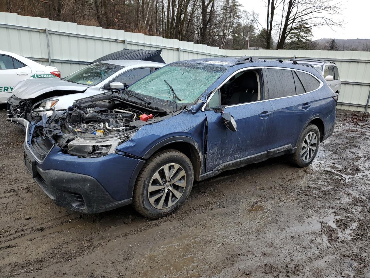 2021 SUBARU OUTBACK PREMIUM