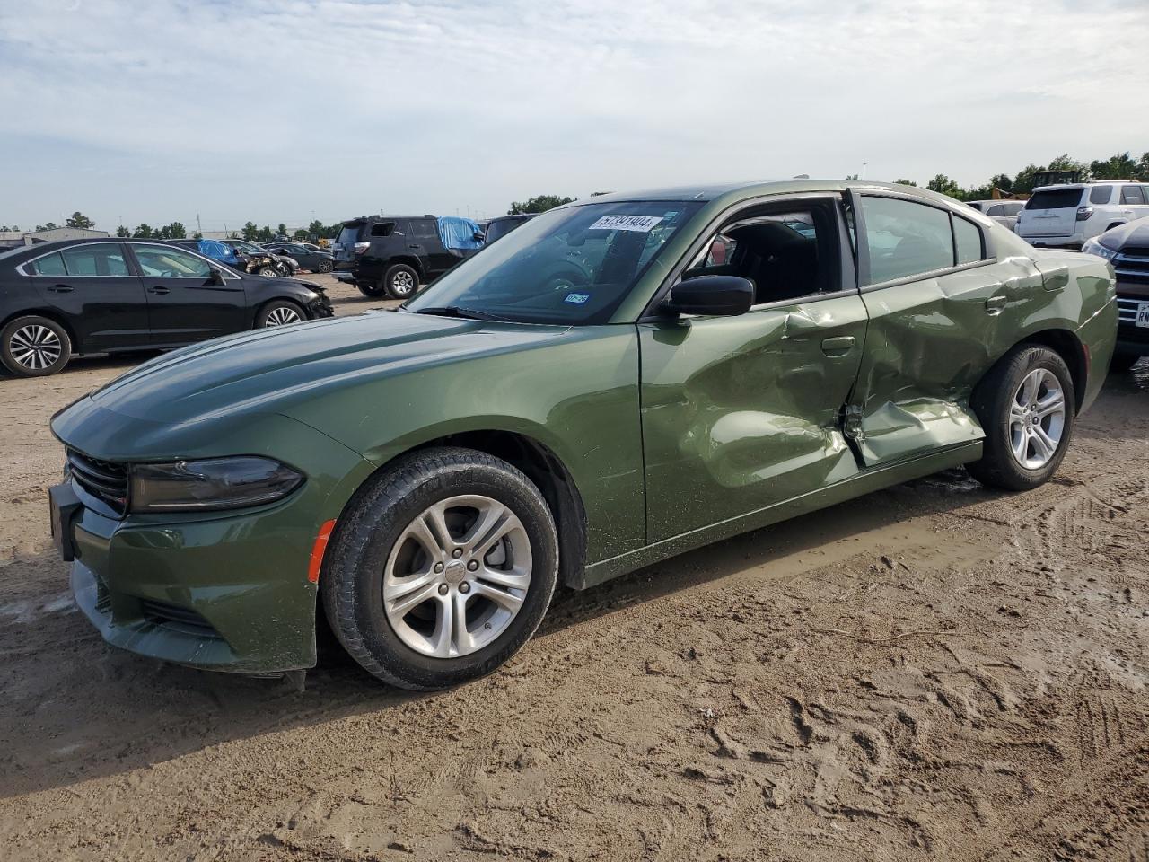 2023 DODGE CHARGER SXT