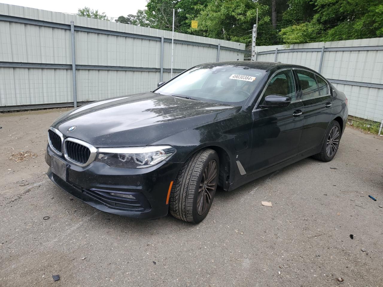 2018 BMW 530XE