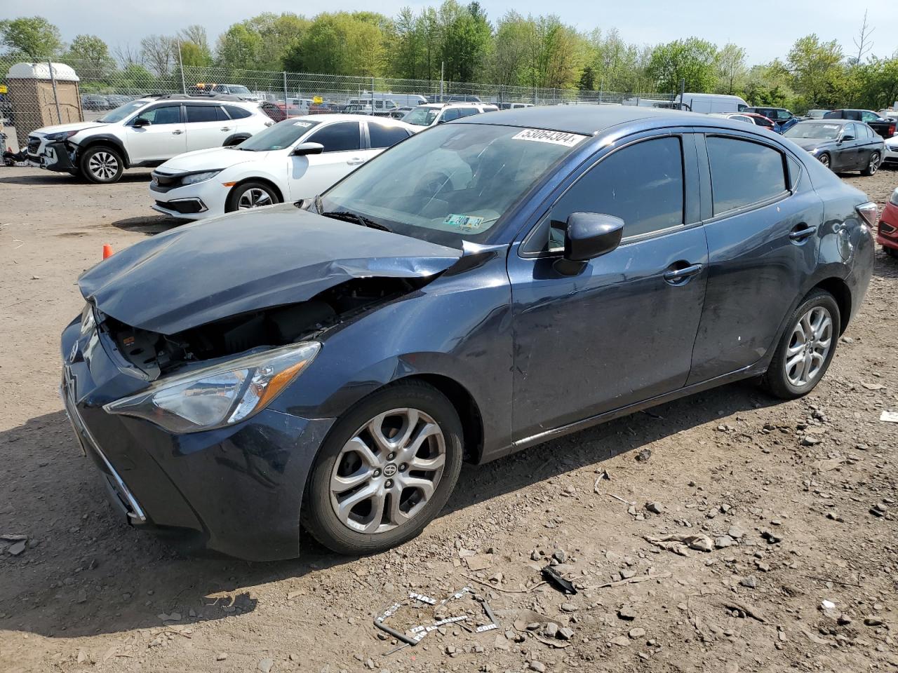 2016 TOYOTA SCION IA