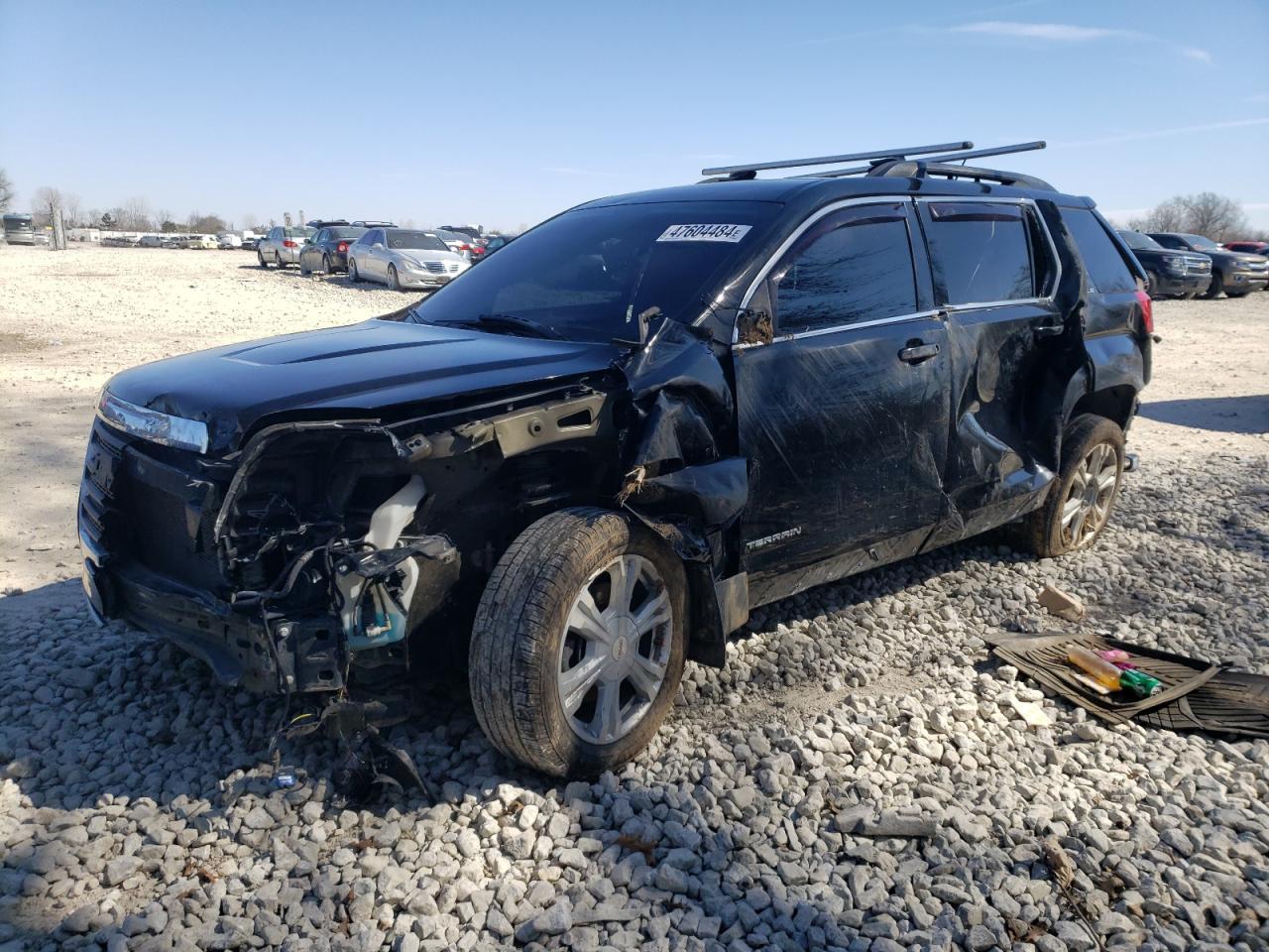 2017 GMC TERRAIN SLE