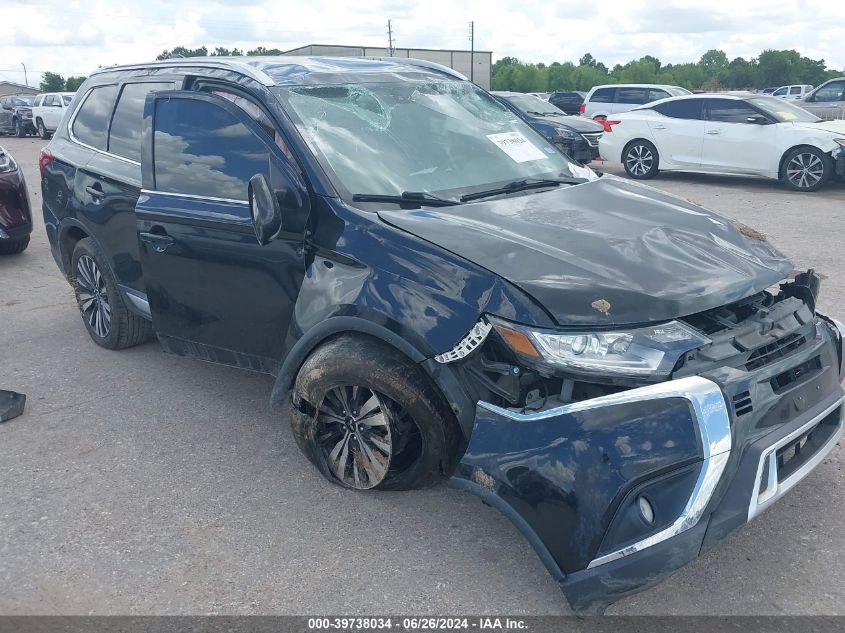 2019 MITSUBISHI OUTLANDER SEL