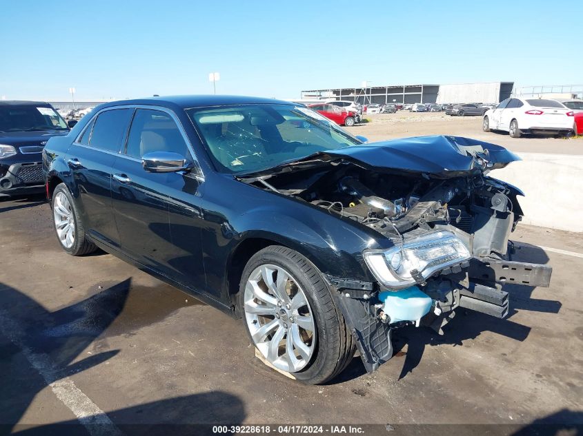 2018 CHRYSLER 300 LIMITED