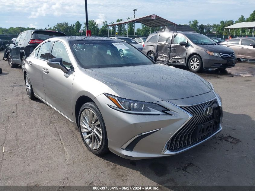 2020 LEXUS ES 350 LUXURY