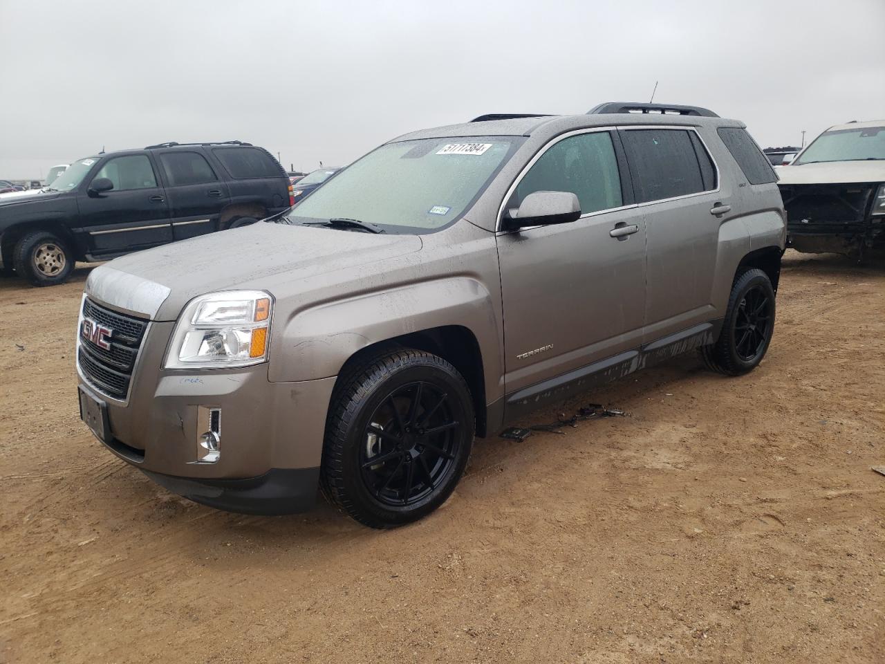 2012 GMC TERRAIN SLT