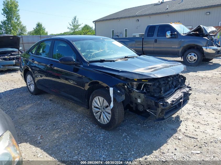 2019 VOLKSWAGEN JETTA 1.4T R-LINE/1.4T S/1.4T SE