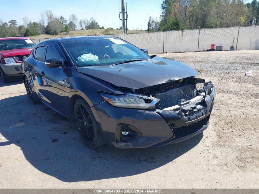 2021 NISSAN MAXIMA PLATINUM XTRONIC CVT