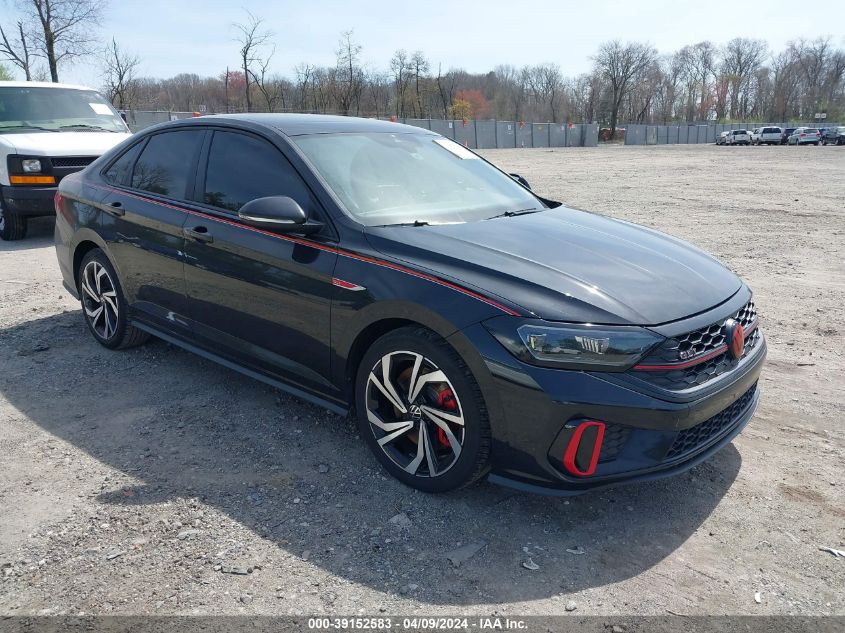 2022 VOLKSWAGEN JETTA GLI 2.0T AUTOBAHN