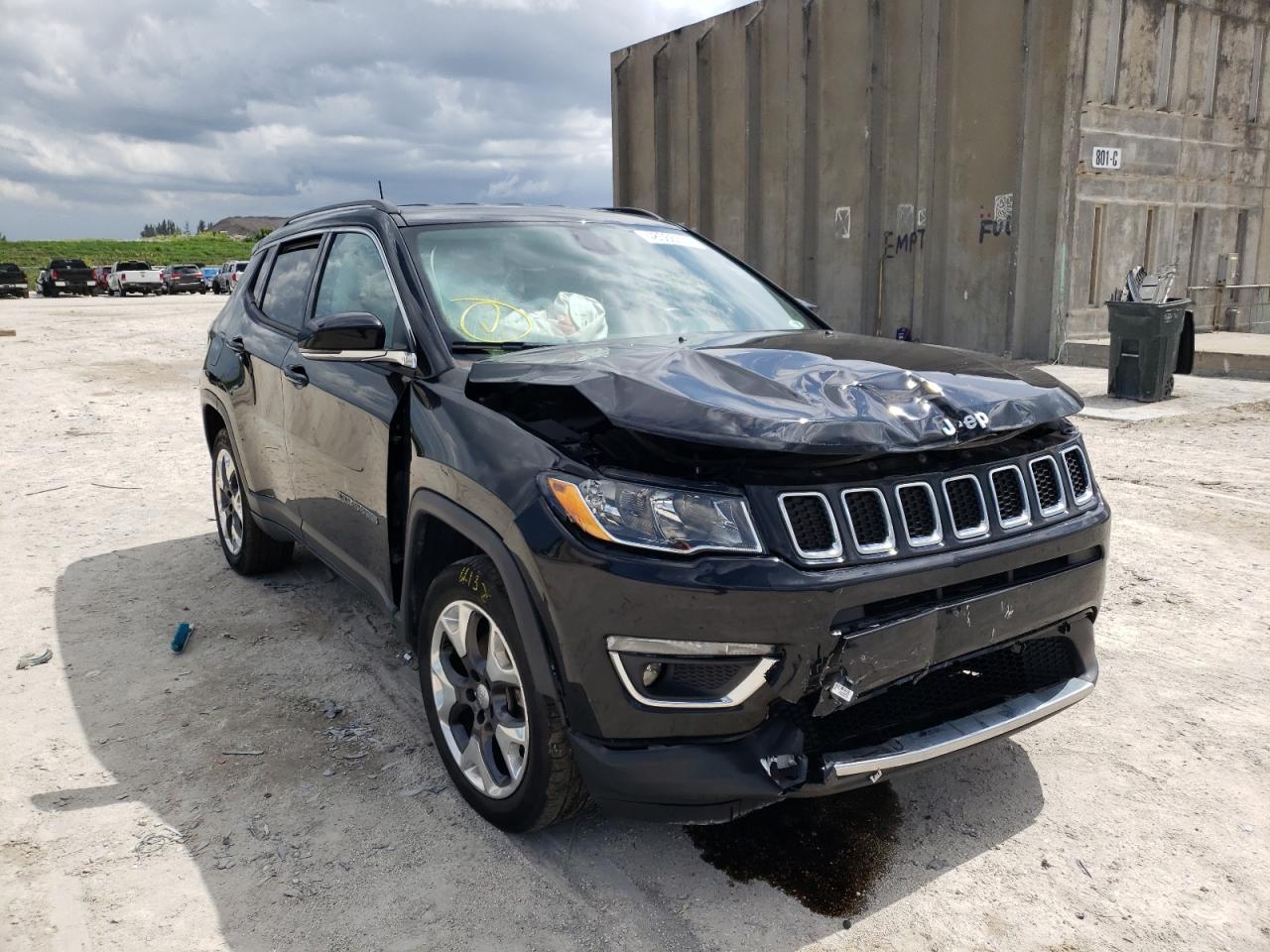 2019 JEEP COMPASS LIMITED