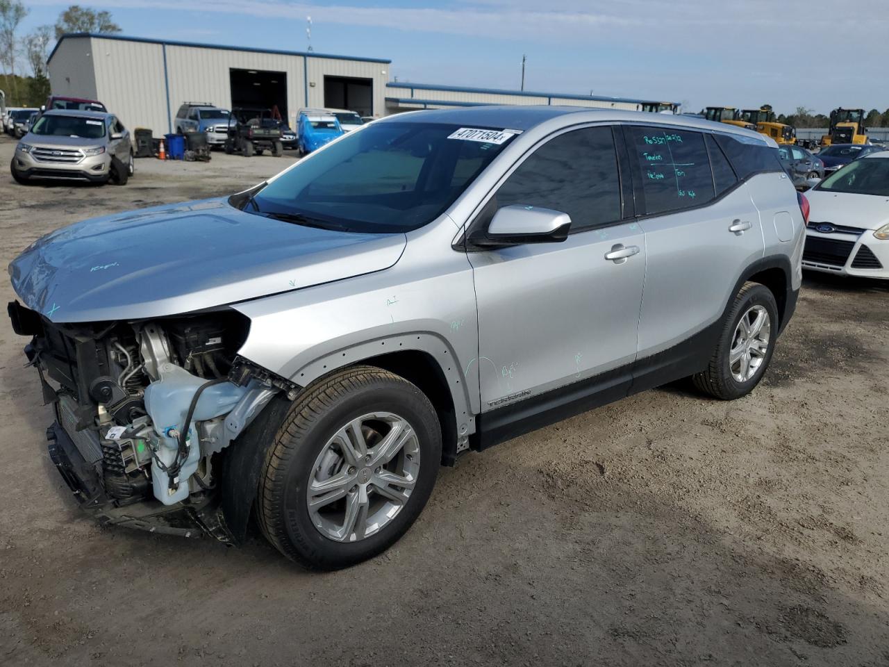 2019 GMC TERRAIN SLE