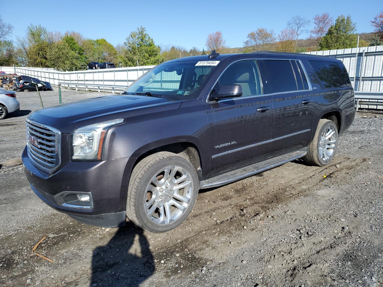 2016 GMC YUKON XL K1500 SLT