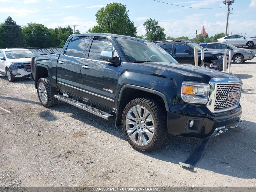 2014 GMC SIERRA 1500 DENALI