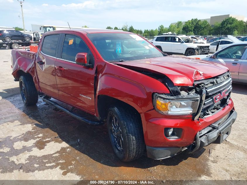 2016 GMC CANYON SLE