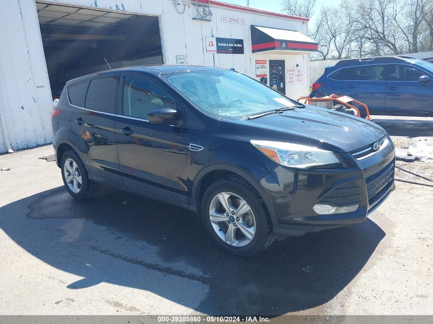 2013 FORD ESCAPE SE