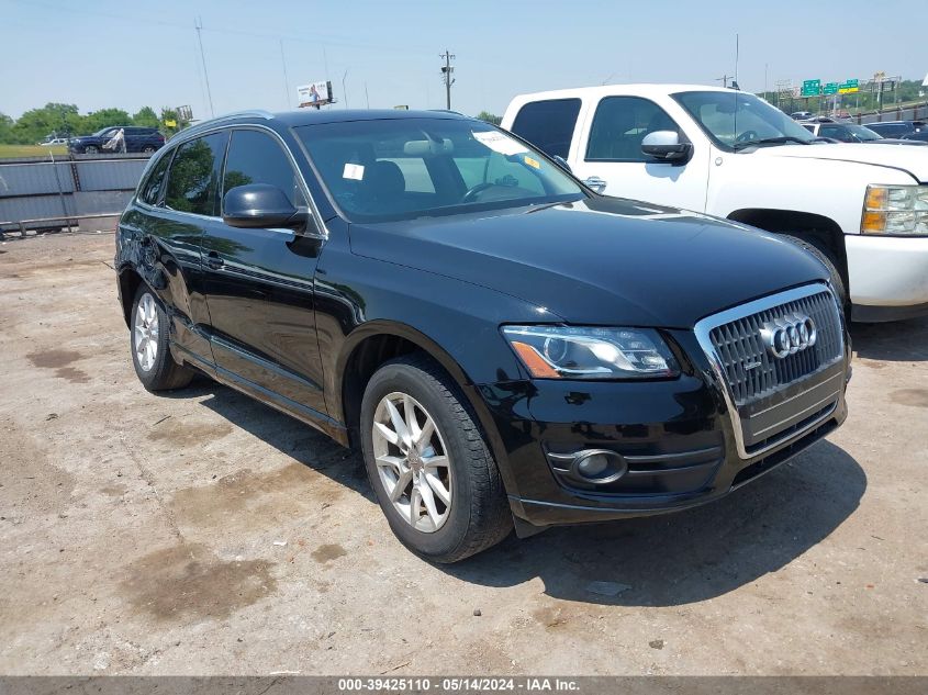 2012 AUDI Q5 2.0T PREMIUM