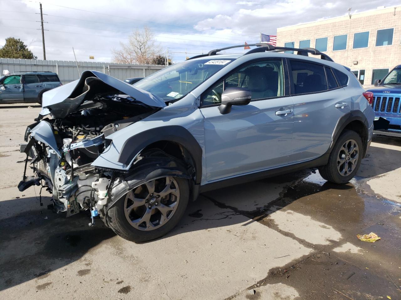 2021 SUBARU CROSSTREK SPORT